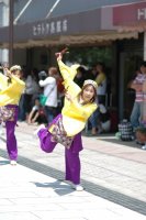 このケリこそ、蝶乱舞だ。