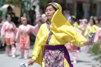 少し緊張しているのかな。