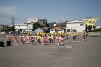 蝶乱舞　「かまえ！！」　ここでビシッと決めよう