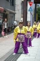 踊る前の緊張感、伝わりますね。