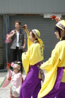 とうとう踊っちゃいましたね、お母さん！！